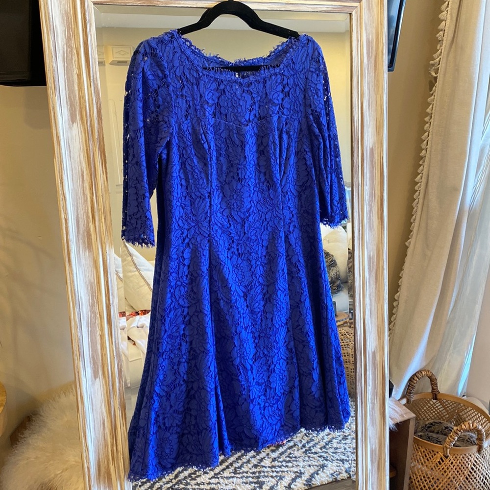 Eliza J Cocktail Dress
